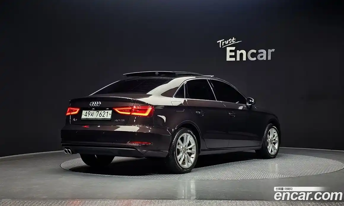 Audi A3 2014 2.0 Автомат в Москве № 293138, фото 16