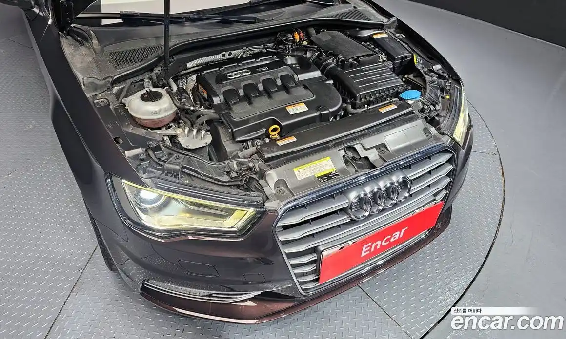 Audi A3 2014 2.0 Автомат в Москве № 293138, фото 18