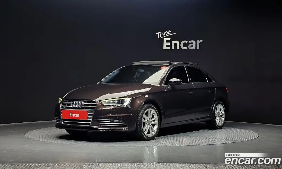 Audi A3 2014 2.0 Автомат в Москве № 293138, фото 19