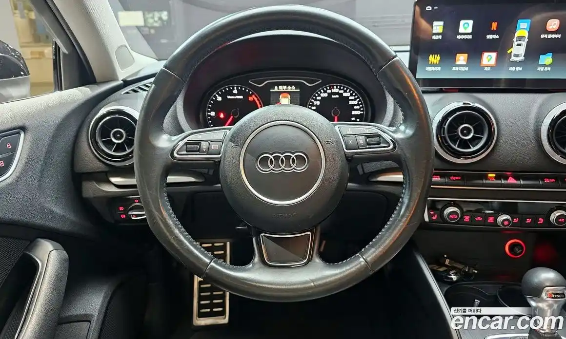 Audi A3 2014 2.0 Автомат в Москве № 293138, фото 20