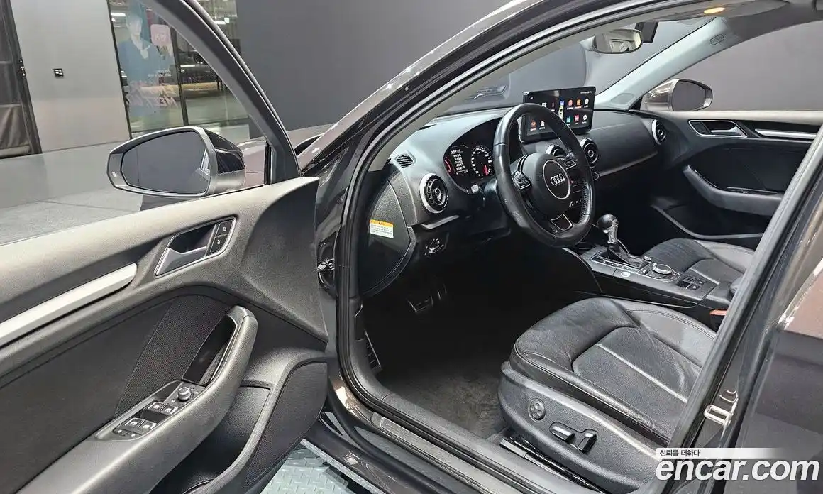 Audi A3 2014 2.0 Автомат в Москве № 293138, фото 5