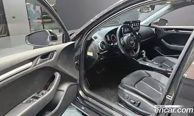 Audi A3 2014 2.0 Автомат в Москве № 293138, миниатюра 5