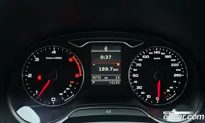 Audi A3 2014 2.0 Автомат в Москве № 293138, миниатюра 10