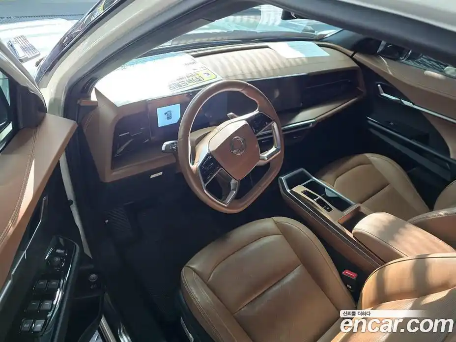 SsangYong Torres 2025 1.5 Автомат в Москве № 29316, фото 16