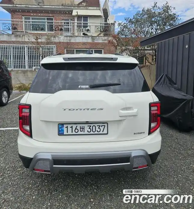 SsangYong Torres 2025 1.5 Автомат в Москве № 29316, фото 17