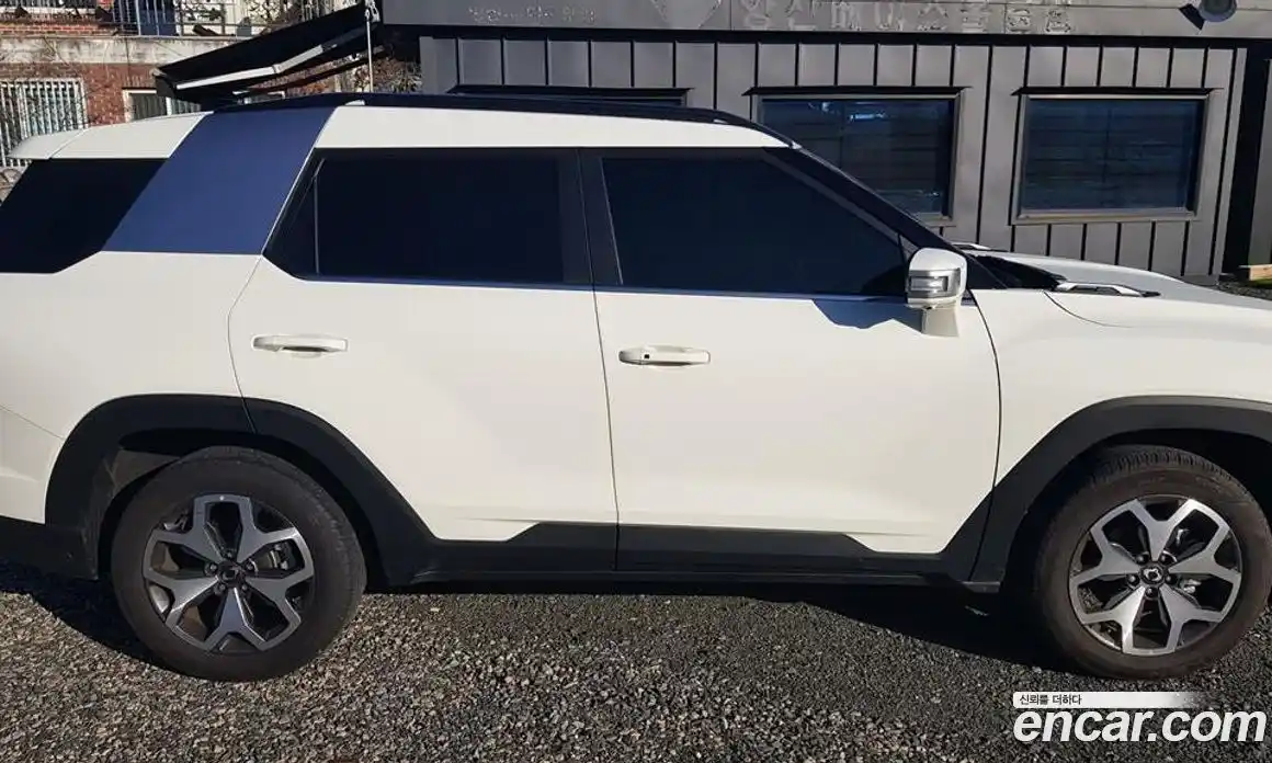 SsangYong Torres 2025 1.5 Автомат в Москве № 29316, фото 18