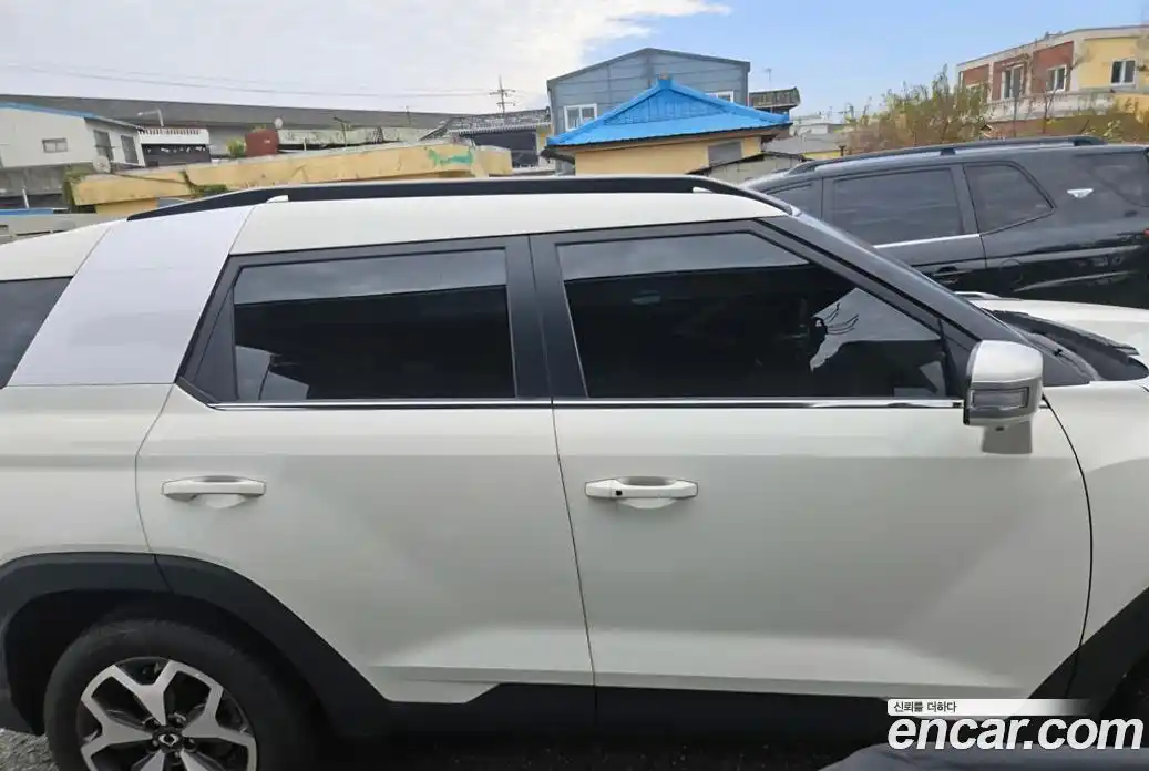 SsangYong Torres 2025 1.5 Автомат в Москве № 29316, фото 19