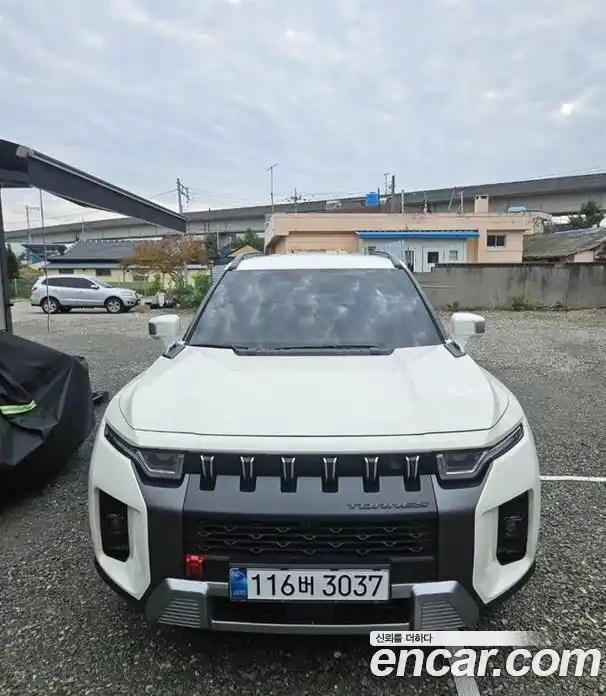 SsangYong Torres 2025 1.5 Автомат в Москве № 29316, фото 20