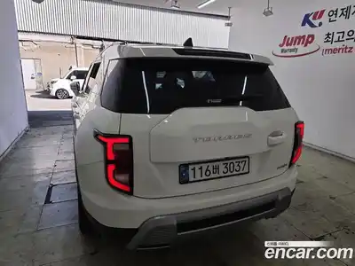 SsangYong Torres 2025 1.5 Автомат в Москве № 29316, миниатюра 4