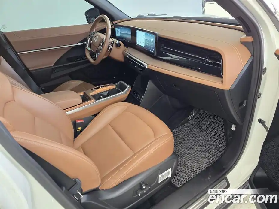 SsangYong Torres 2025 1.5 Автомат в Москве № 29316, фото 8