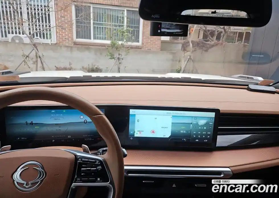 SsangYong Torres 2025 1.5 Автомат в Москве № 29316, фото 9