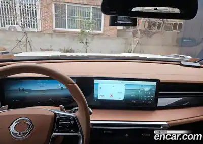 SsangYong Torres 2025 1.5 Автомат в Москве № 29316, миниатюра 9