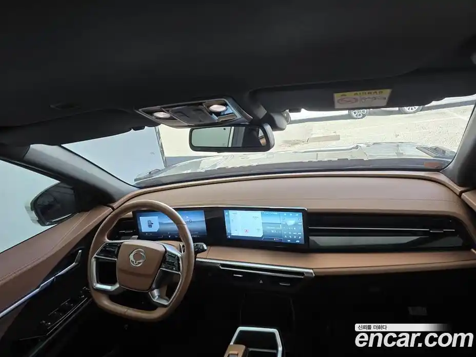 SsangYong Torres 2025 1.5 Автомат в Москве № 29316, фото 10