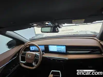 SsangYong Torres 2025 1.5 Автомат в Москве № 29316, миниатюра 10