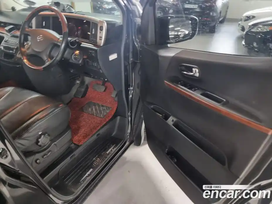 Nissan Elgrand 2007 3.5 Автомат в Москве № 294963, фото 17