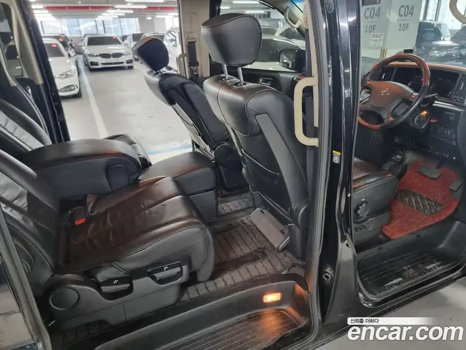 Nissan Elgrand 2007 3.5 Автомат в Москве № 294963, фото 18