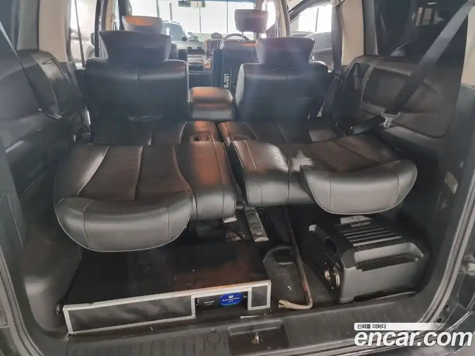 Nissan Elgrand 2007 3.5 Автомат в Москве № 294963, фото 19