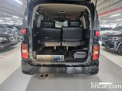 Nissan Elgrand 2007 3.5 Автомат в Москве № 294963, миниатюра 9