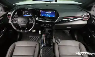 Chevrolet Trax, 2024