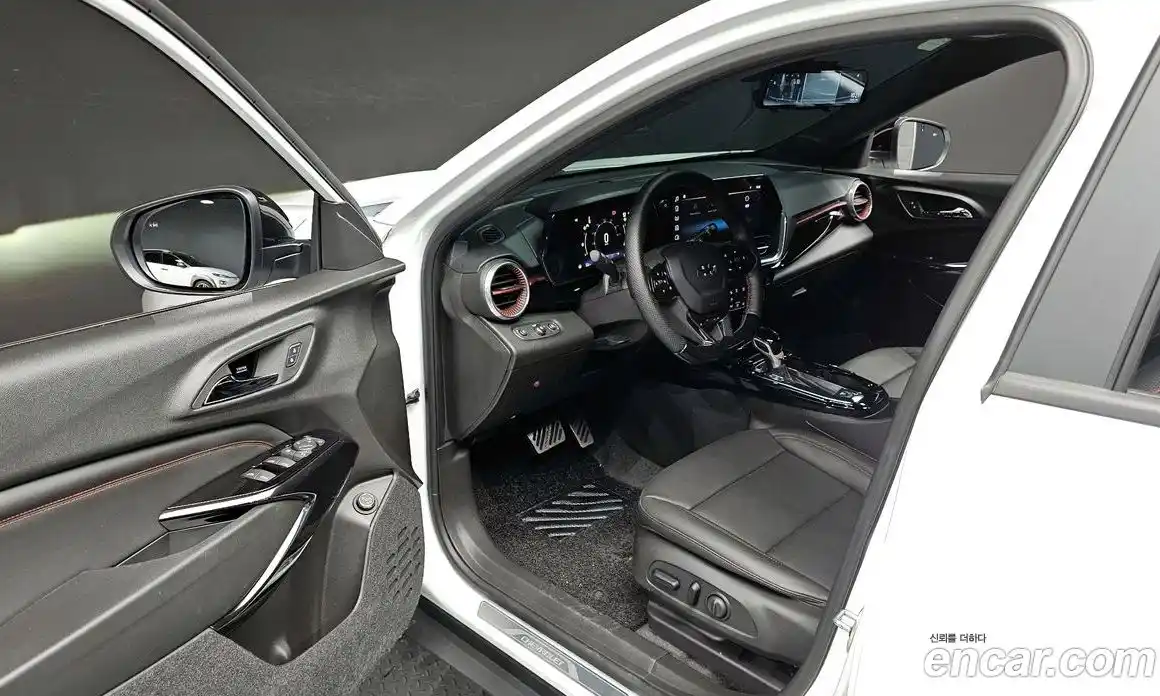 Chevrolet Trax 2024 1.2 Автомат в Москве № 296530, фото 15