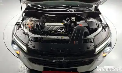 Chevrolet Trax 2024 1.2 Автомат в Москве № 296530, миниатюра 2