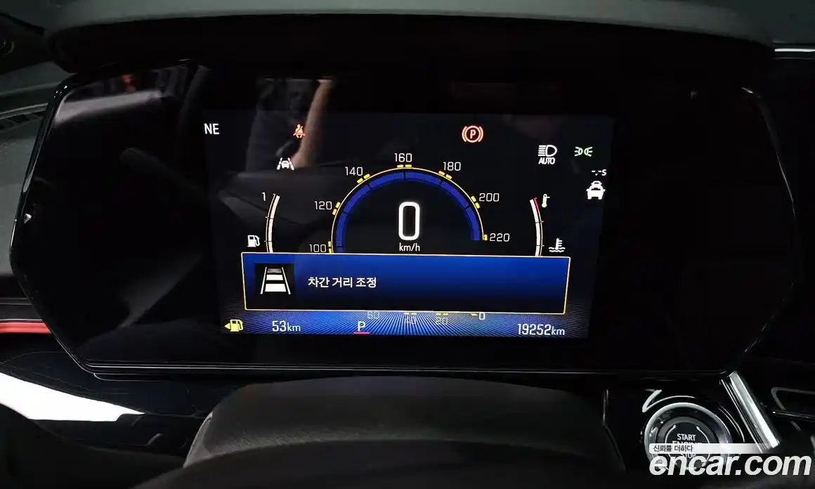 Chevrolet Trax 2024 1.2 Автомат в Москве № 296530, фото 3