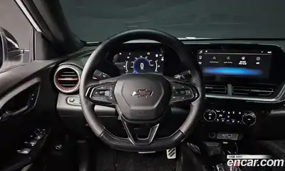 Chevrolet Trax 2024 1.2 Автомат в Москве № 296530, миниатюра 5