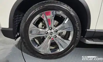 SsangYong Rexton, 2021