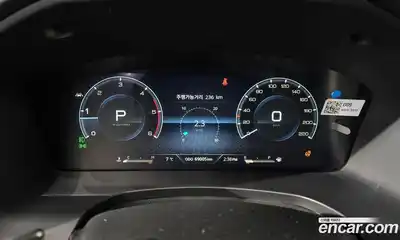 SsangYong Rexton 2021 2.2 Автомат в Москве № 29677, миниатюра 11