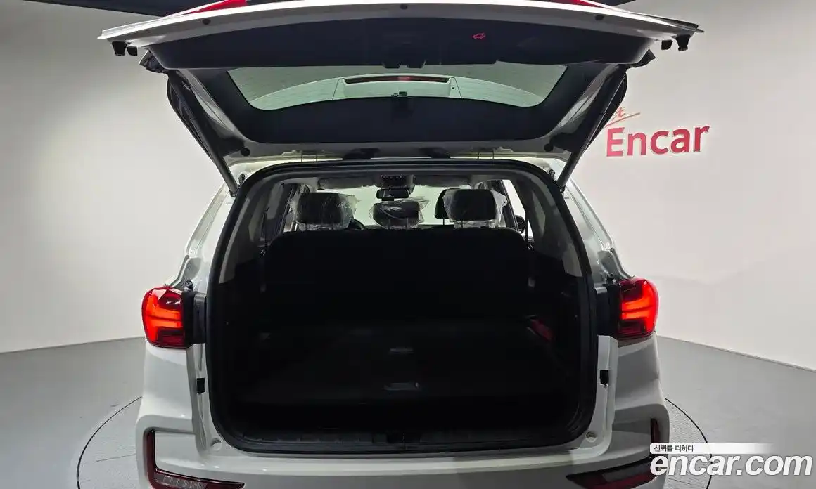 SsangYong Rexton 2021 2.2 Автомат в Москве № 29677, фото 12