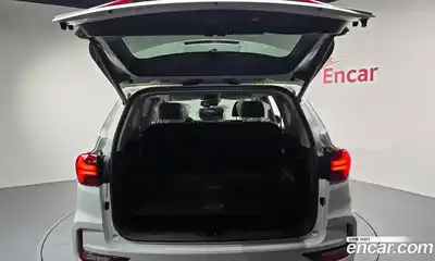 SsangYong Rexton 2021 2.2 Автомат в Москве № 29677, миниатюра 12