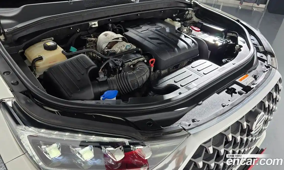 SsangYong Rexton 2021 2.2 Автомат в Москве № 29677, фото 14