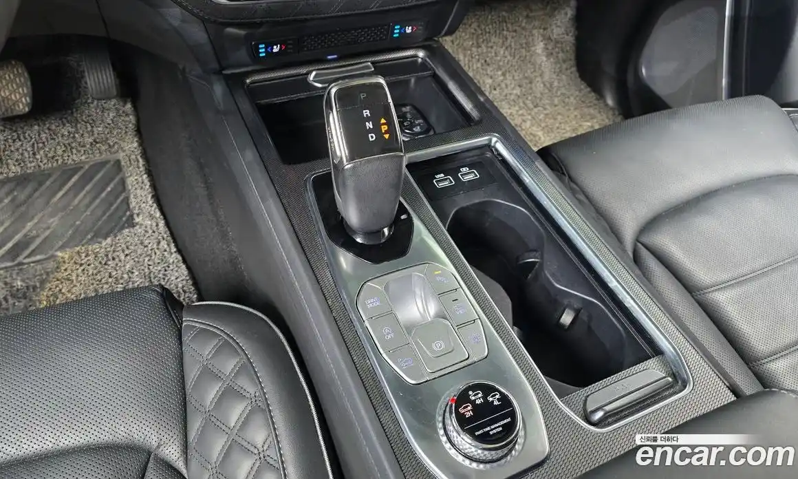 SsangYong Rexton 2021 2.2 Автомат в Москве № 29677, фото 15