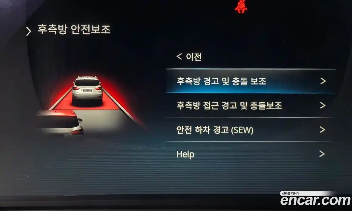 SsangYong Rexton 2021 2.2 Автомат в Москве № 29677, фото 17