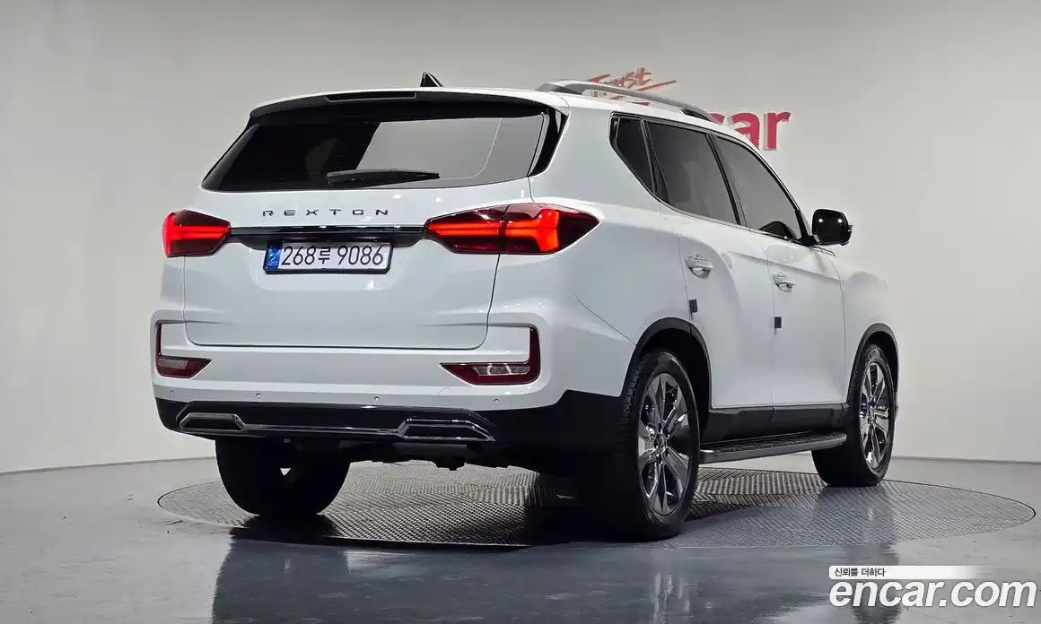 SsangYong Rexton 2021 2.2 Автомат в Москве № 29677, фото 19