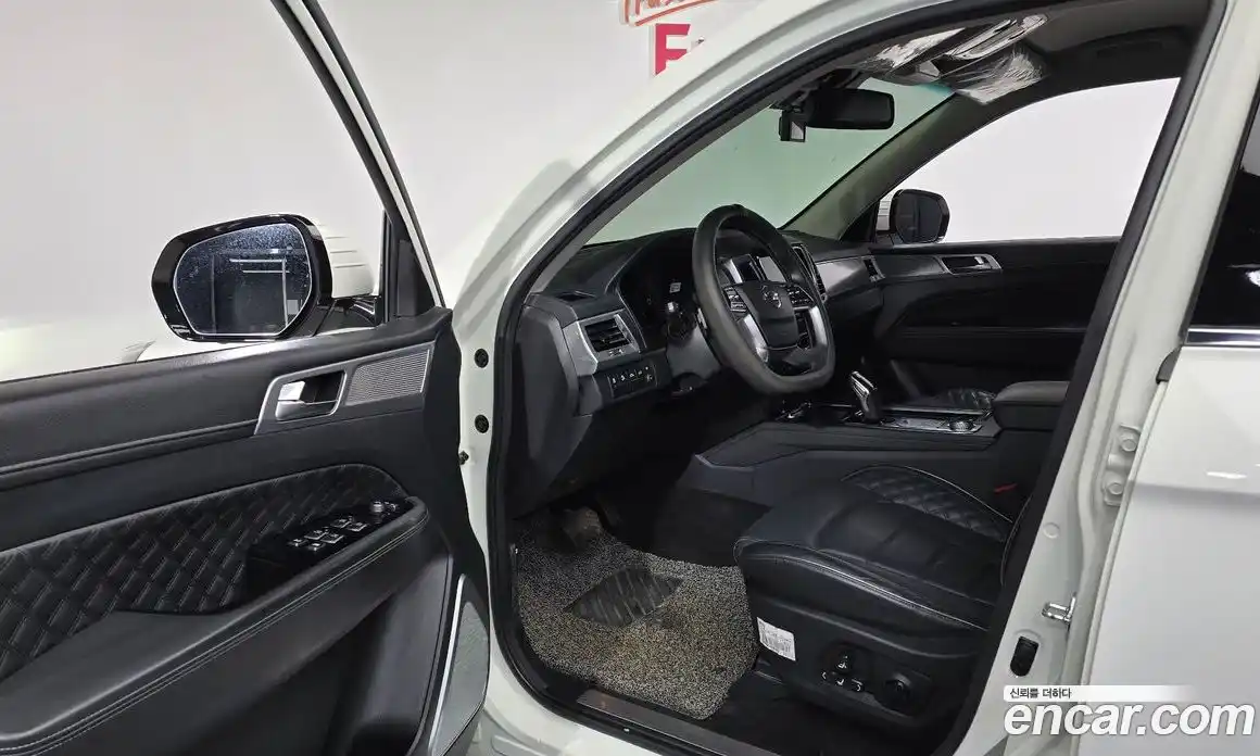 SsangYong Rexton 2021 2.2 Автомат в Москве № 29677, фото 20