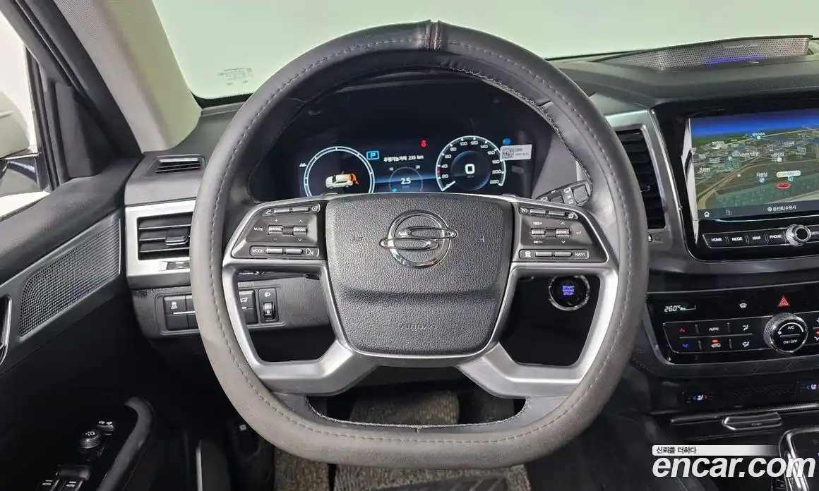 SsangYong Rexton 2021 2.2 Автомат в Москве № 29677, фото 3