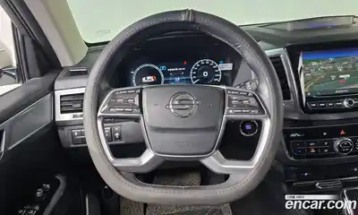 SsangYong Rexton 2021 2.2 Автомат в Москве № 29677, миниатюра 3