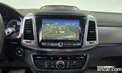 SsangYong Rexton 2021 2.2 Автомат в Москве № 29677, миниатюра 5