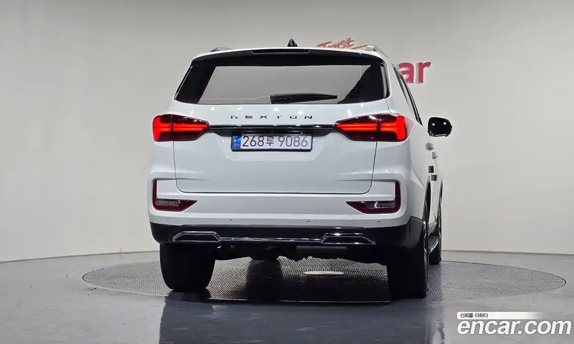 SsangYong Rexton 2021 2.2 Автомат в Москве № 29677, фото 6