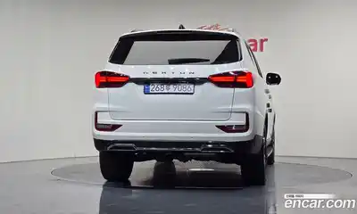 SsangYong Rexton 2021 2.2 Автомат в Москве № 29677, миниатюра 6