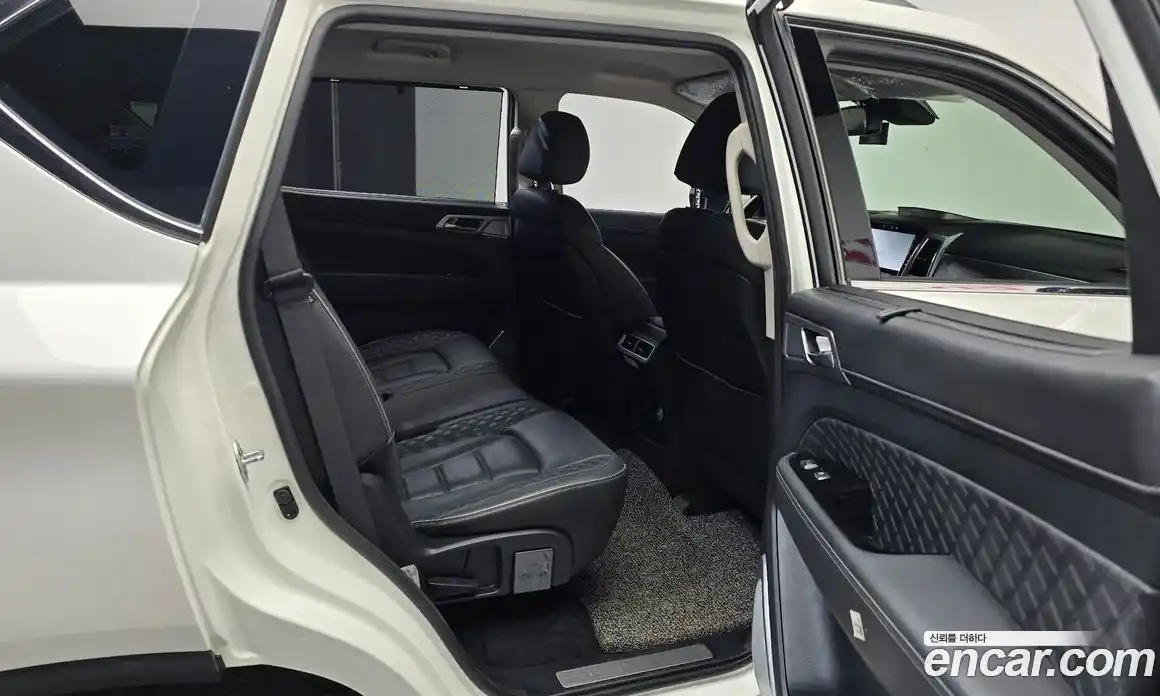 SsangYong Rexton 2021 2.2 Автомат в Москве № 29677, фото 10