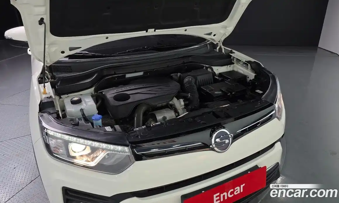 SsangYong TIBOLI 2023 1.5 Автомат в Москве № 29738, фото 11