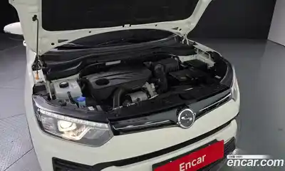 SsangYong TIBOLI 2023 1.5 Автомат в Москве № 29738, миниатюра 11