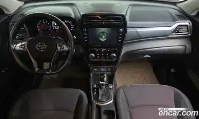 SsangYong TIBOLI 2023 1.5 Автомат в Москве № 29738, миниатюра 12