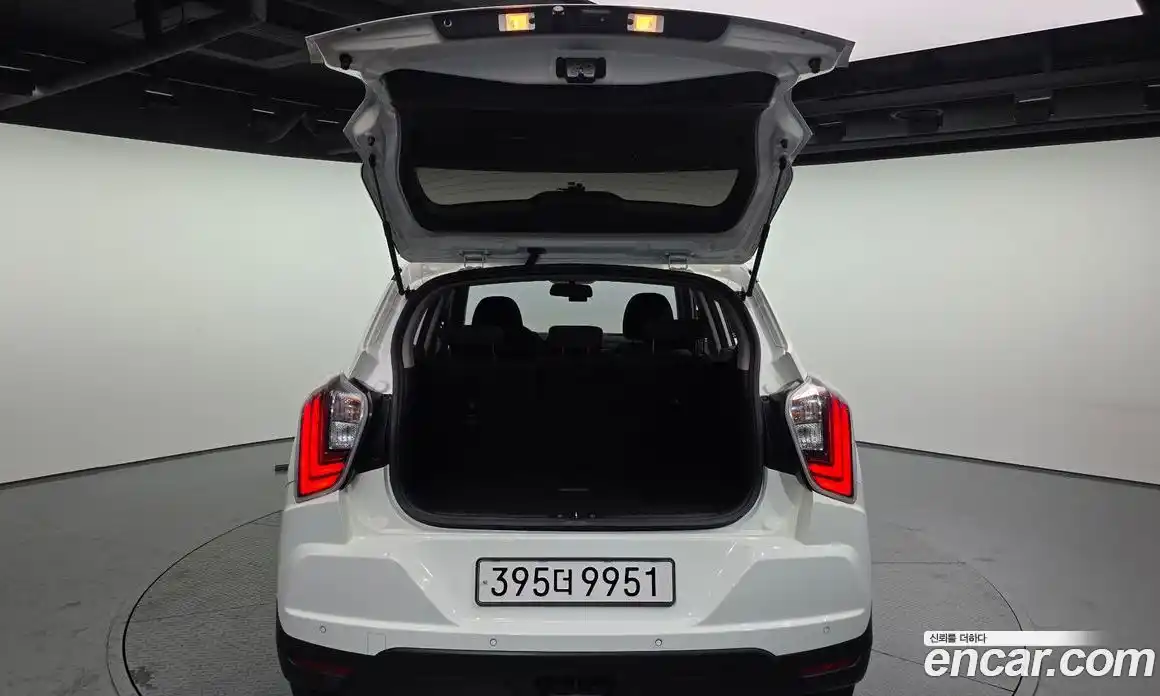 SsangYong TIBOLI 2023 1.5 Автомат в Москве № 29738, фото 13