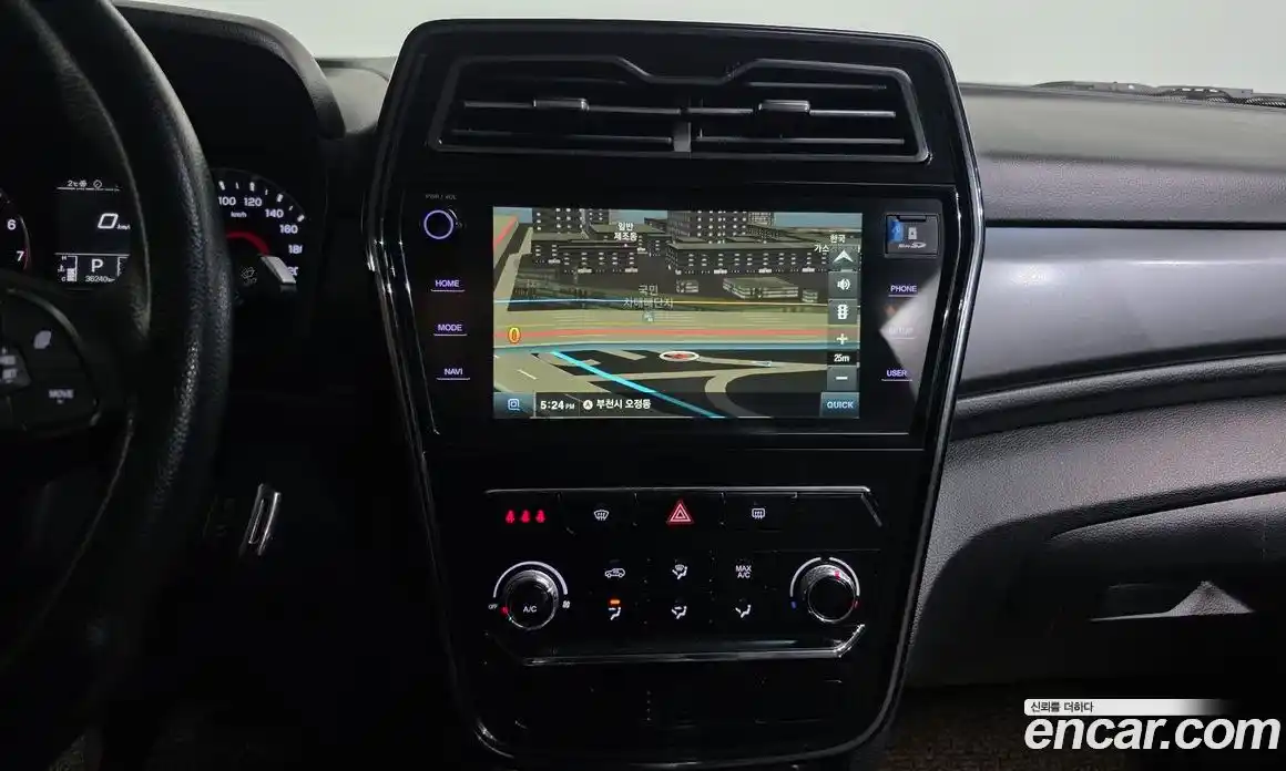 SsangYong TIBOLI 2023 1.5 Автомат в Москве № 29738, фото 14