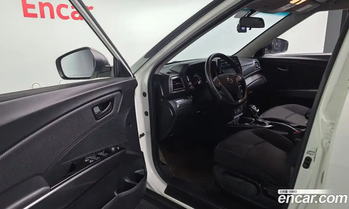 SsangYong TIBOLI 2023 1.5 Автомат в Москве № 29738, фото 15