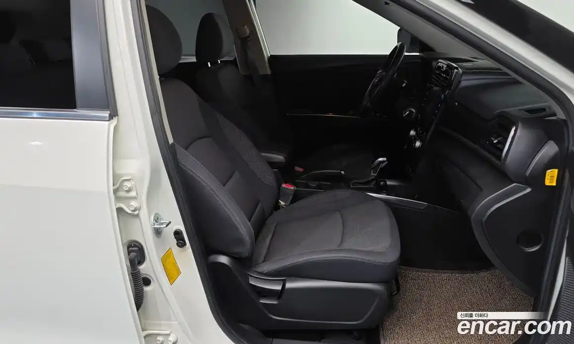 SsangYong TIBOLI 2023 1.5 Автомат в Москве № 29738, фото 16