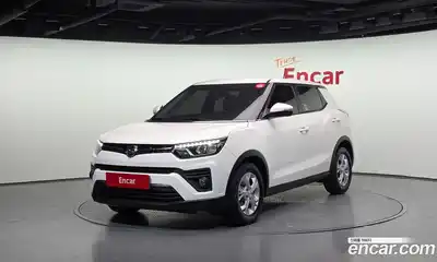 SsangYong TIBOLI 2023 1.5 Автомат в Москве № 29738, миниатюра 2